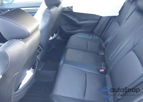 2018 Honda Accord Sport 2.0T from USA, damaged, VIN 1HGCV2F32JA041092